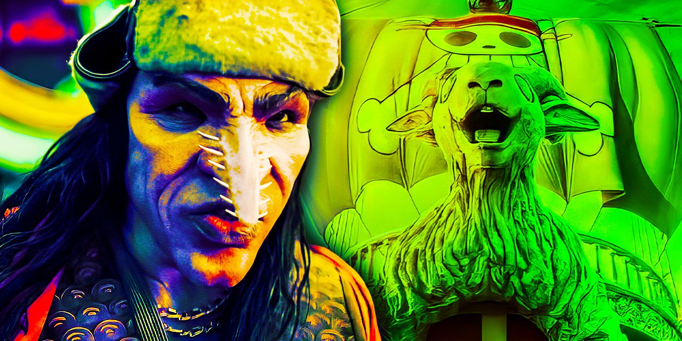 Un pequeño detalle de acción en vivo de One Piece revela la conexión de Arlong con un futuro miembro de Sombrero de Paja