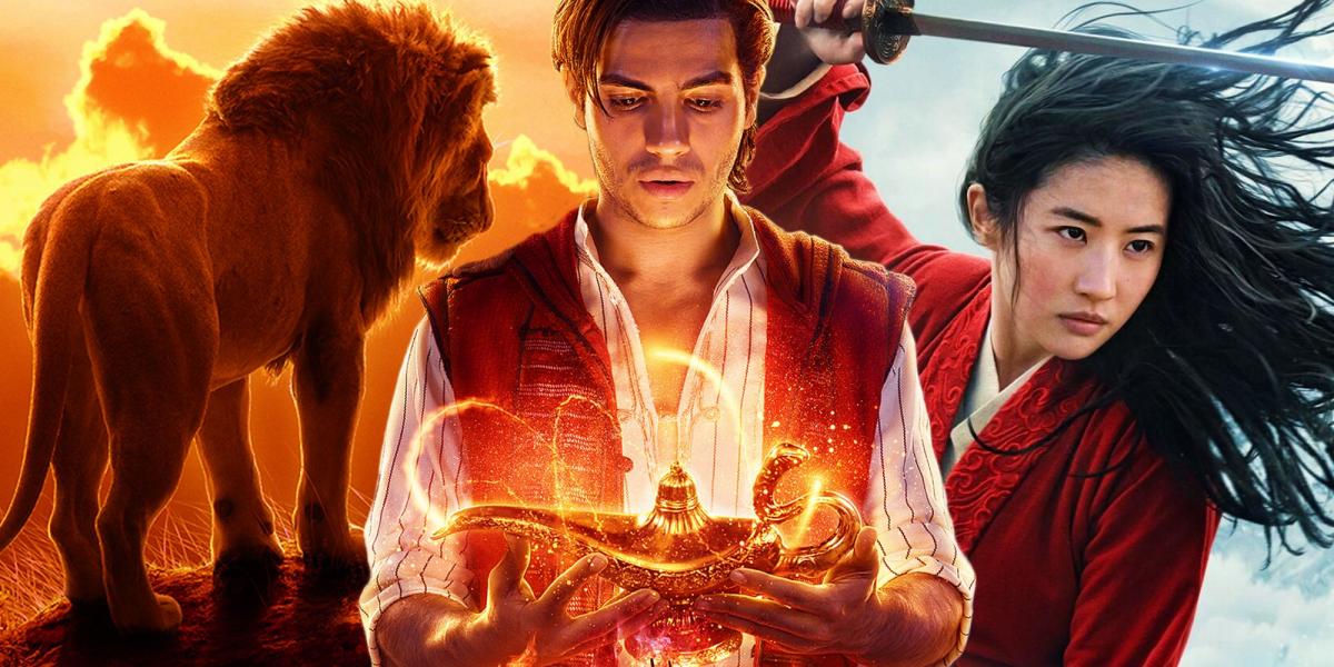 Un próximo remake de acción real soluciona un problema común de Disney