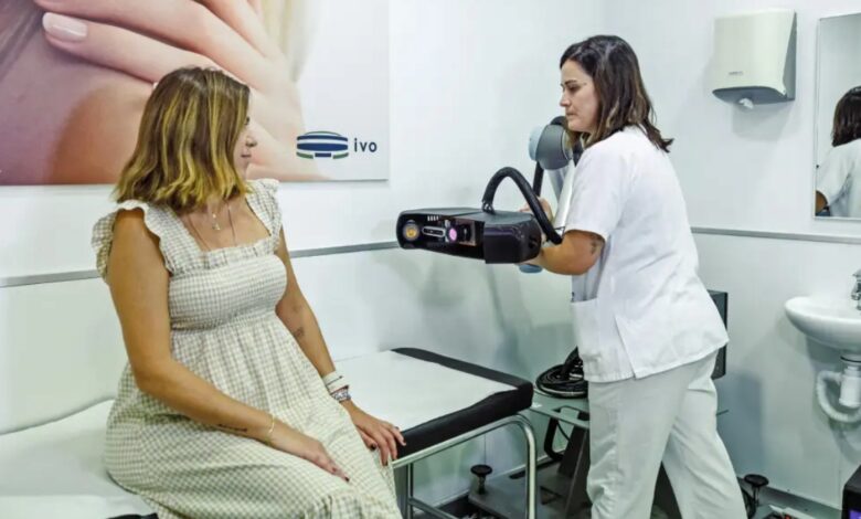 Un robot inteligente detecta el cáncer de piel en tiempo real y sin contacto