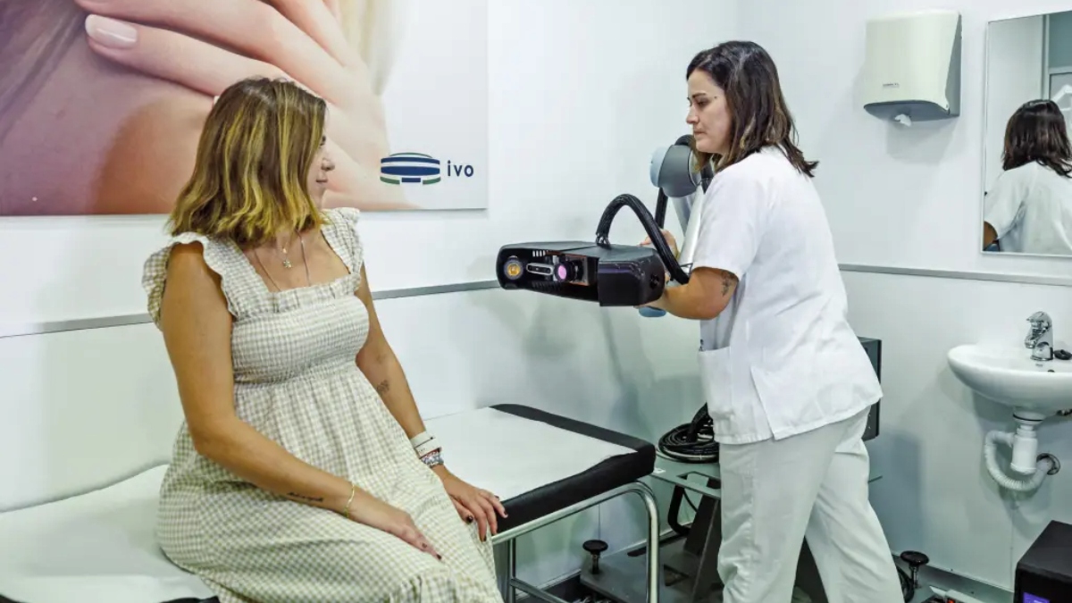 Un robot inteligente detecta el cáncer de piel en tiempo real y sin contacto