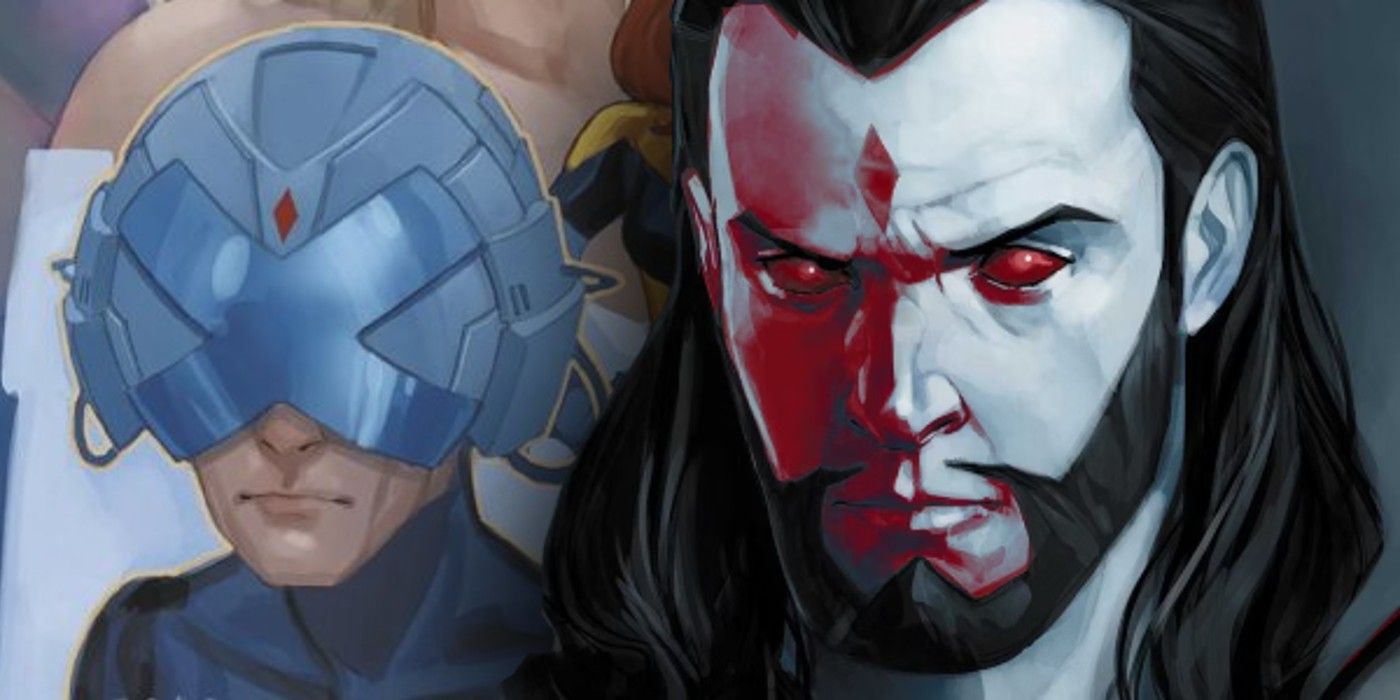 Un villano clásico de X-Men acecha dentro del cerebro del profesor Xavier