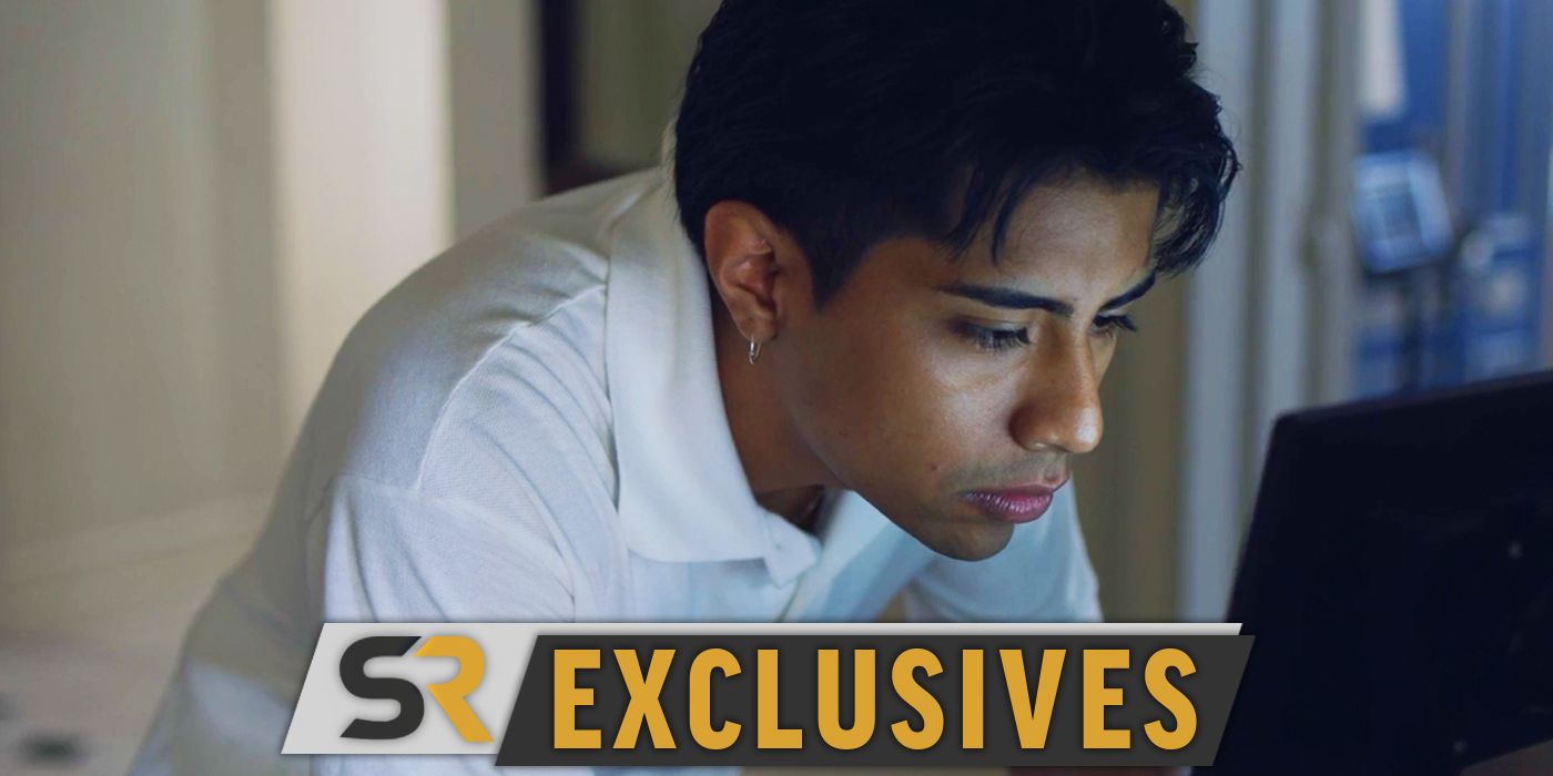 Una amenaza llega en un tenso clip de Thriller At The Gates [EXCLUSIVE]