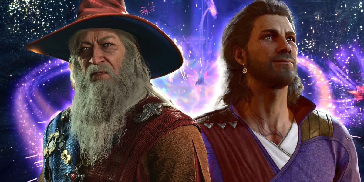 Una escena oculta de BG3 revela que el mago más fuerte de Faerûn es en realidad un charco