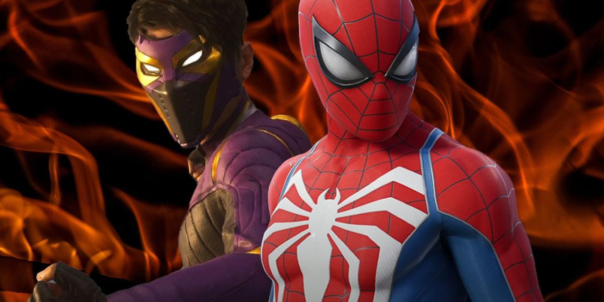 Una misión secundaria de Marvel's Spider-Man 2 insinúa claramente un DLC