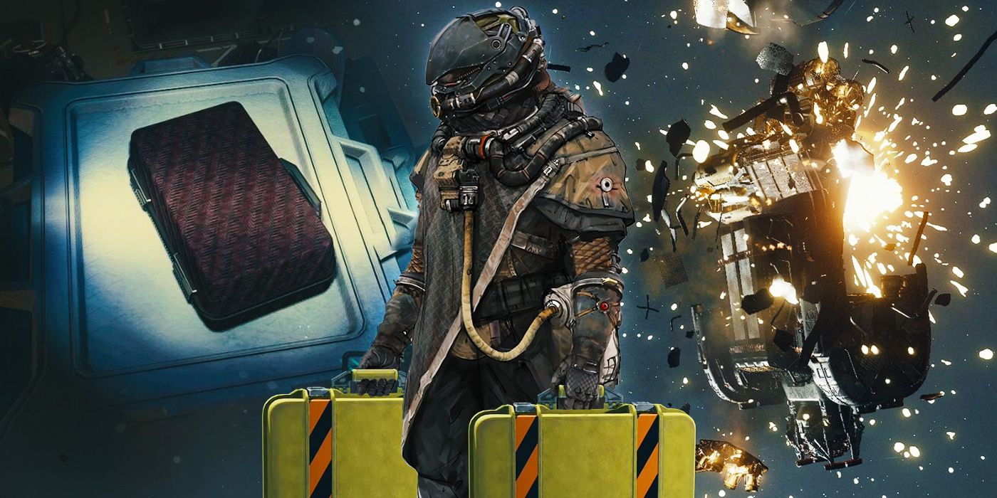 Una ubicación oculta de Starfield es la mejor fuente de contrabando