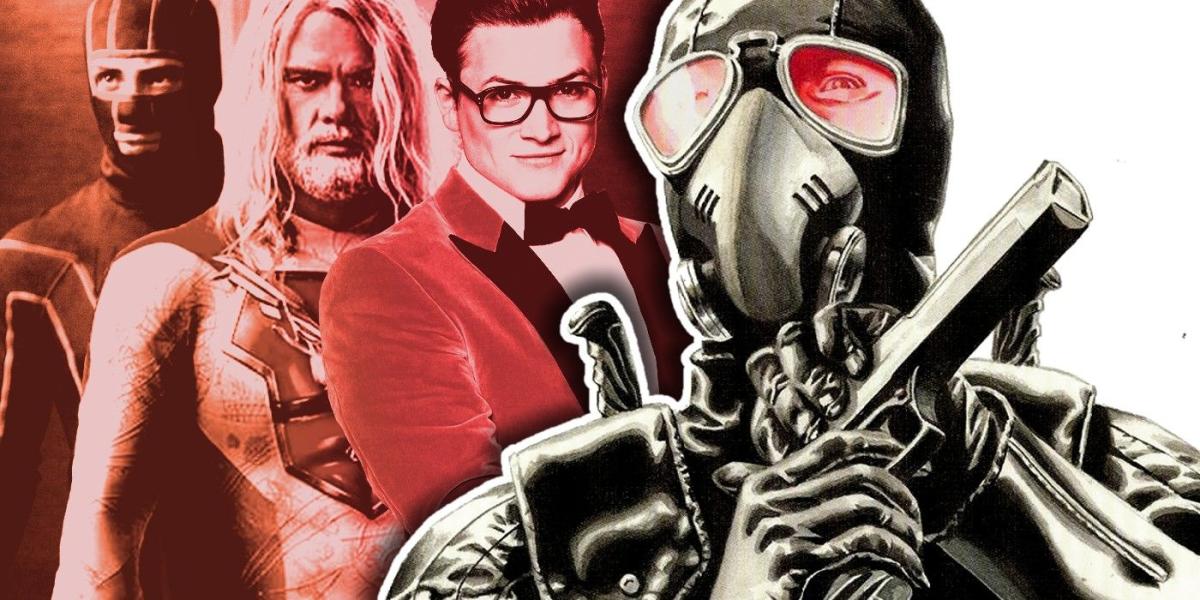 "Uno de los asesinos más eficaces que el mundo haya conocido": el villano definitivo de Millarverse THE KILLER nombra al único héroe que puede detenerlo