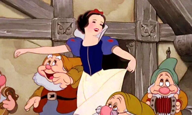 Uno de los clásicos animados de Disney recibirá una restauración 4K para Disney+