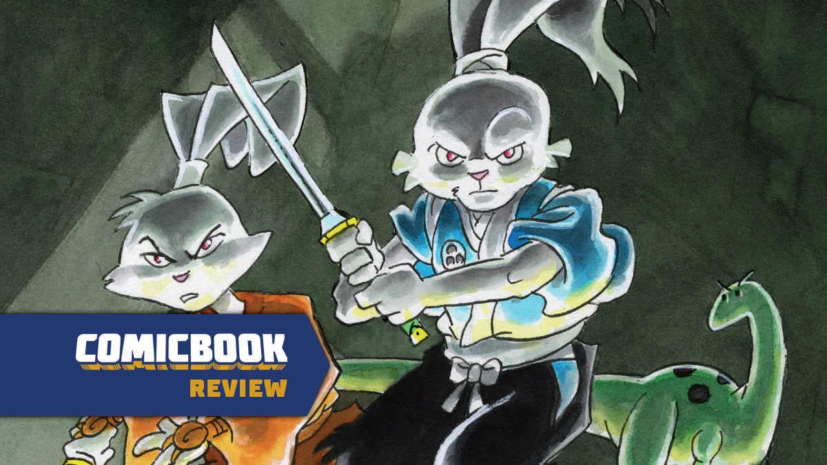Usagi Yojimbo: Ice and Snow #1 Review: Stan Sakai no pierde un paso en el cambio de editor