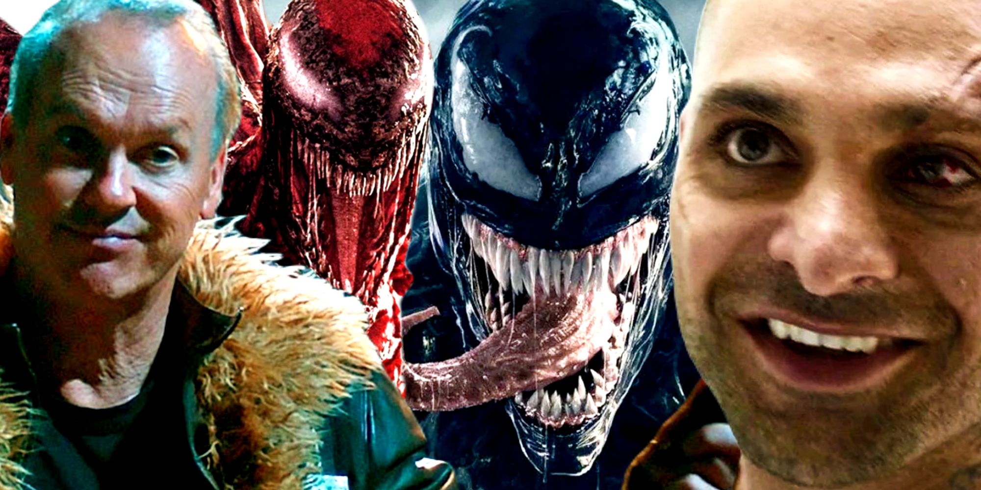 Venom, Vulture, Carnage y Scorpion chocan en el tráiler para fans de Venom 3