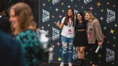 VidCon todavía está funcionando