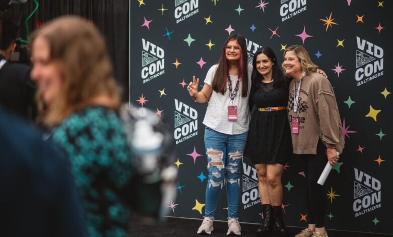 VidCon todavía está funcionando