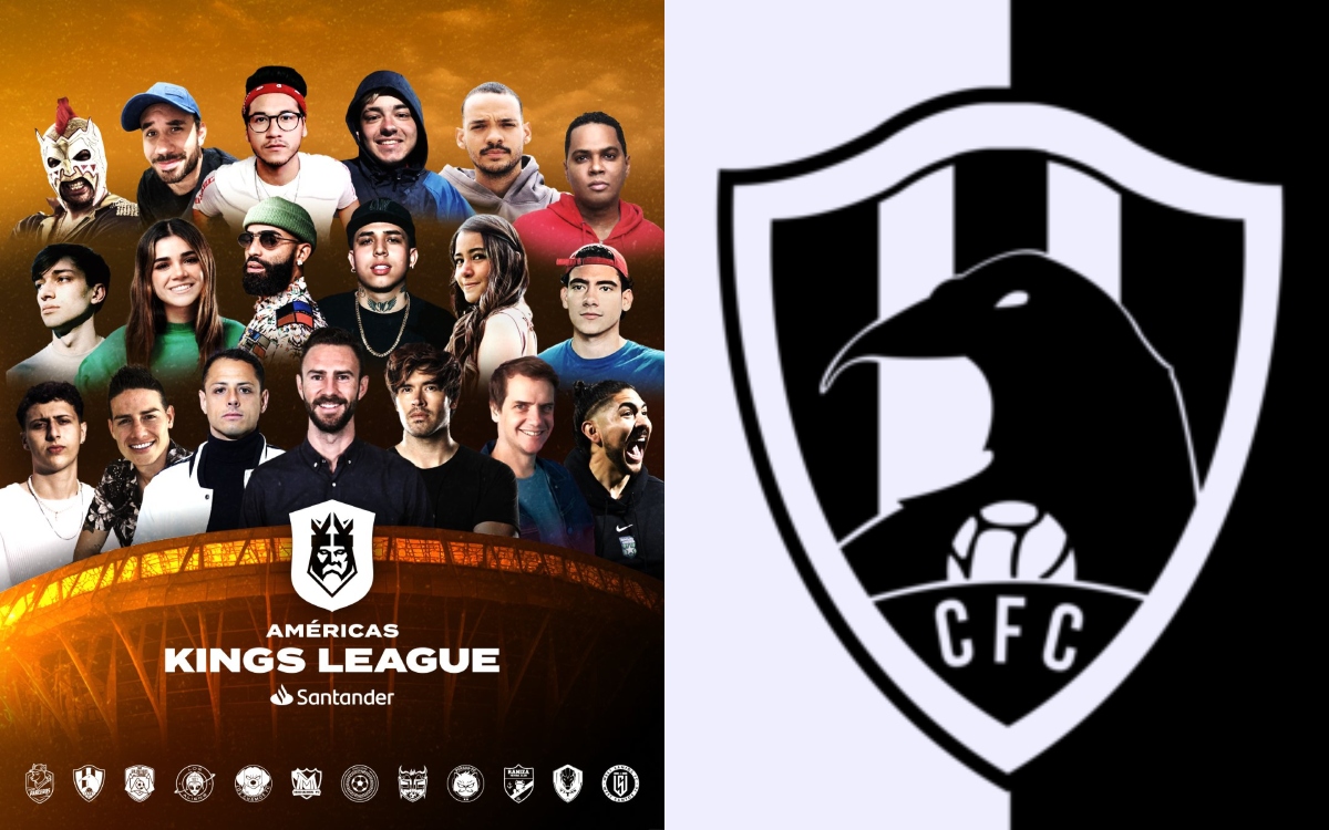 Video | Conoce la King’s League Américas: El proyecto que revive a ‘Club de Cuervos’