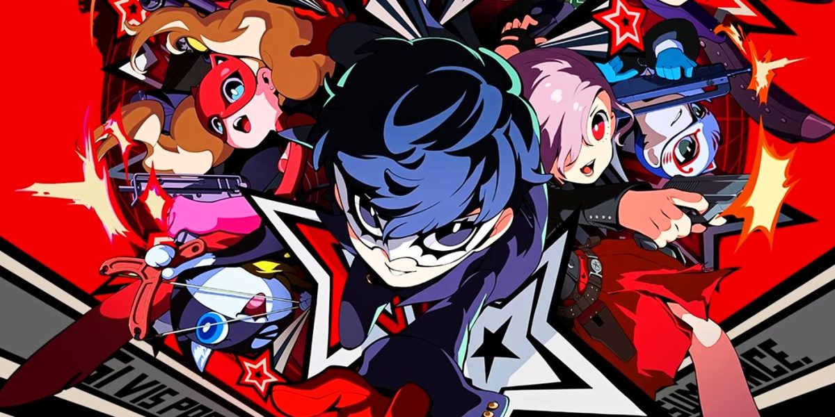 Vista previa de Persona 5 Tactica BGS: se inclina hacia Mario + Rabbids (y eso es genial)