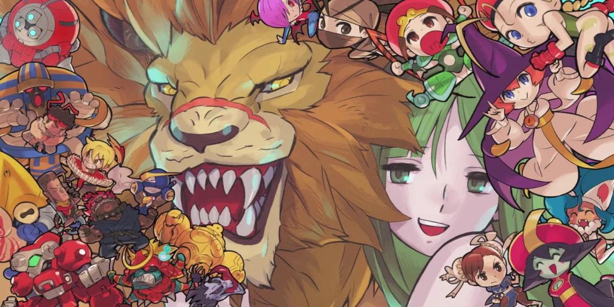 Vista previa de la colección Capcom Fighting: una compilación genial con margen de mejora