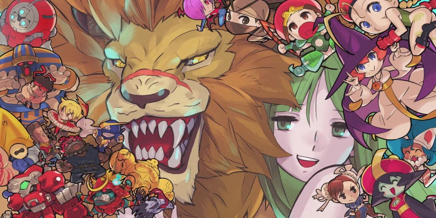 Vista previa de la colección Capcom Fighting: una compilación genial con margen de mejora