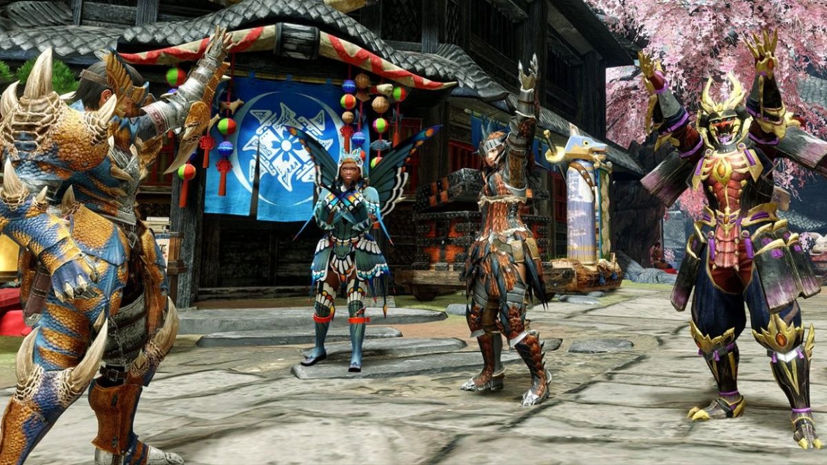 Vista previa del acceso anticipado para PC de Monster Hunter Rise: la caza más fluida hasta ahora