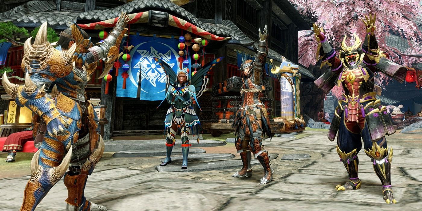 Vista previa del acceso anticipado para PC de Monster Hunter Rise: la caza más fluida hasta ahora