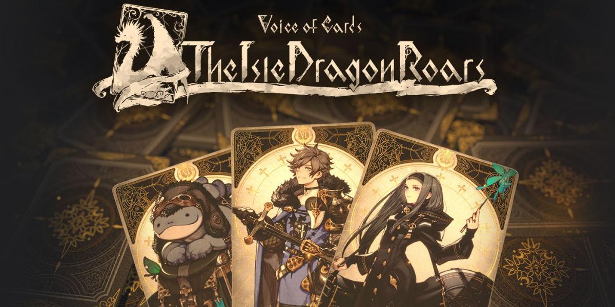 Voice of Cards: Revisión de The Isle Dragon Roars - Tabletop Subversion Magic