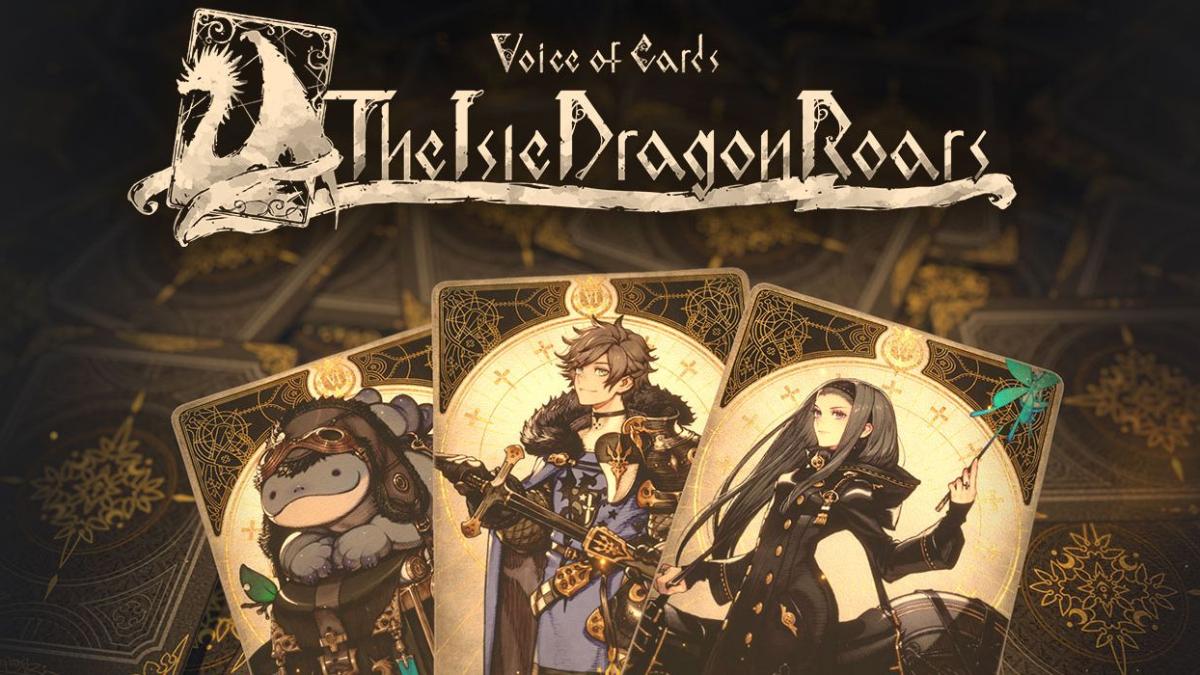 Voice of Cards: Revisión de The Isle Dragon Roars - Tabletop Subversion Magic