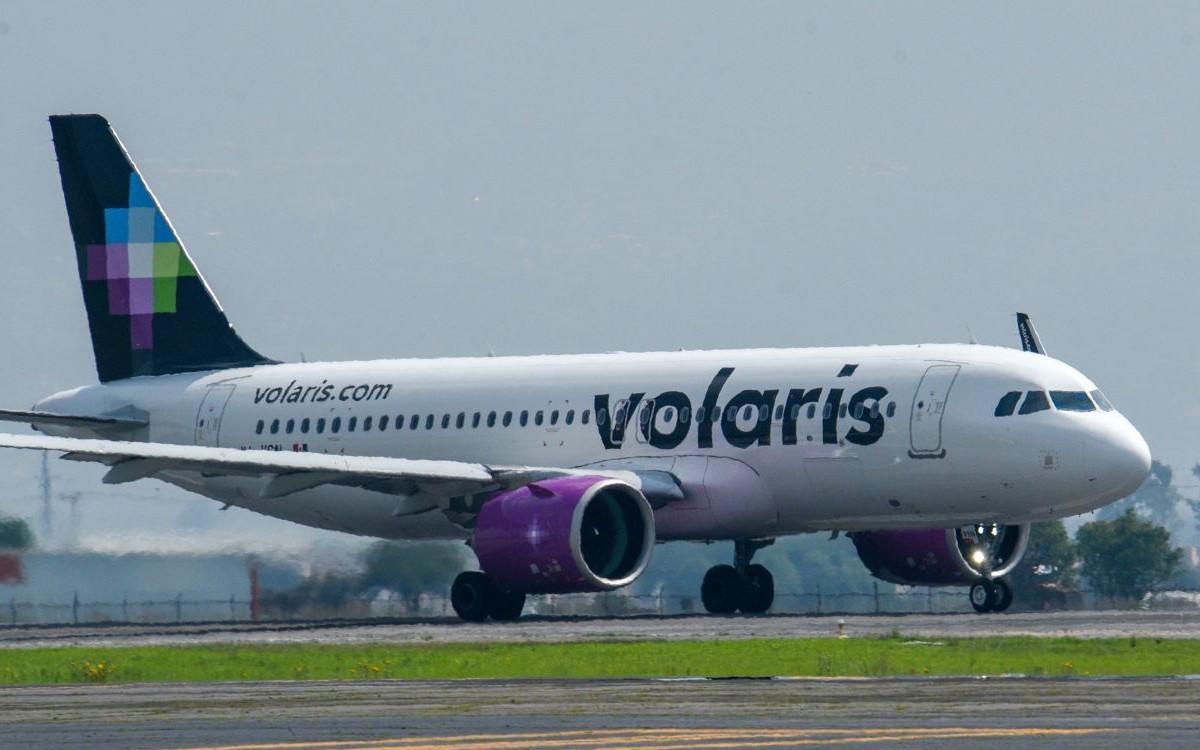 Volaris suspende vuelos desde y hacia Guatemala en medio de protestas