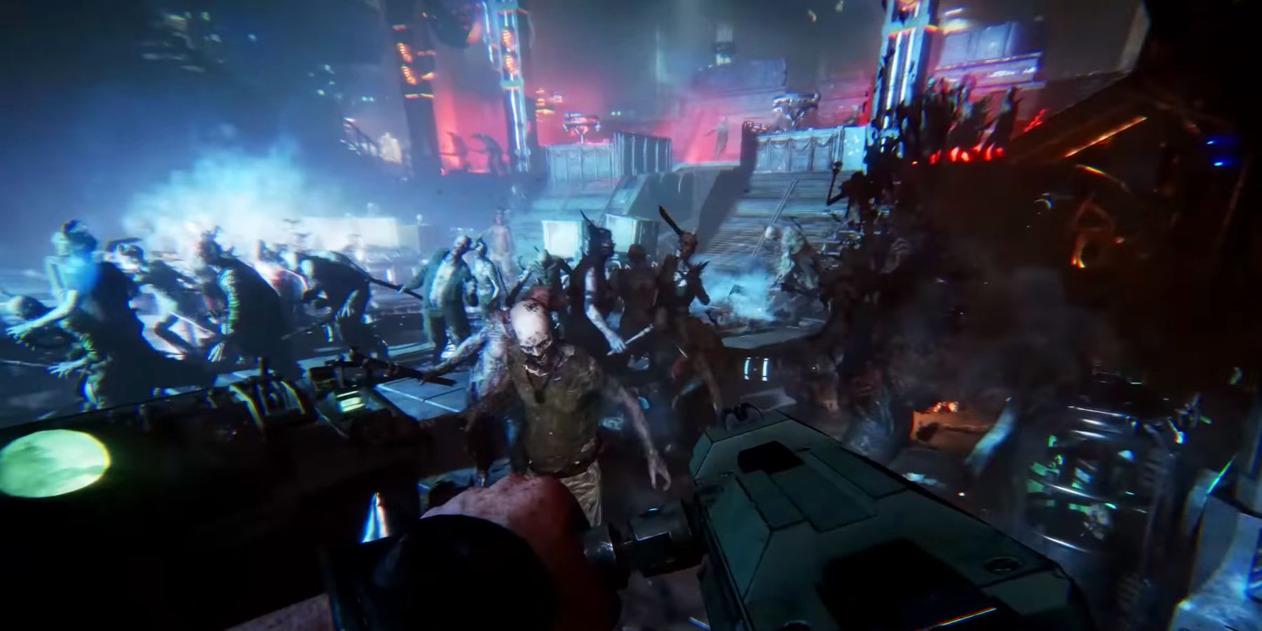 Warhammer 40k: Darktide Review: un shooter cooperativo apto para el Dios Emperador