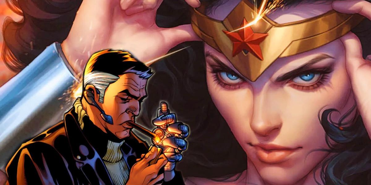 Wonder Woman reinventa un héroe de DC criminalmente subestimado para 2023
