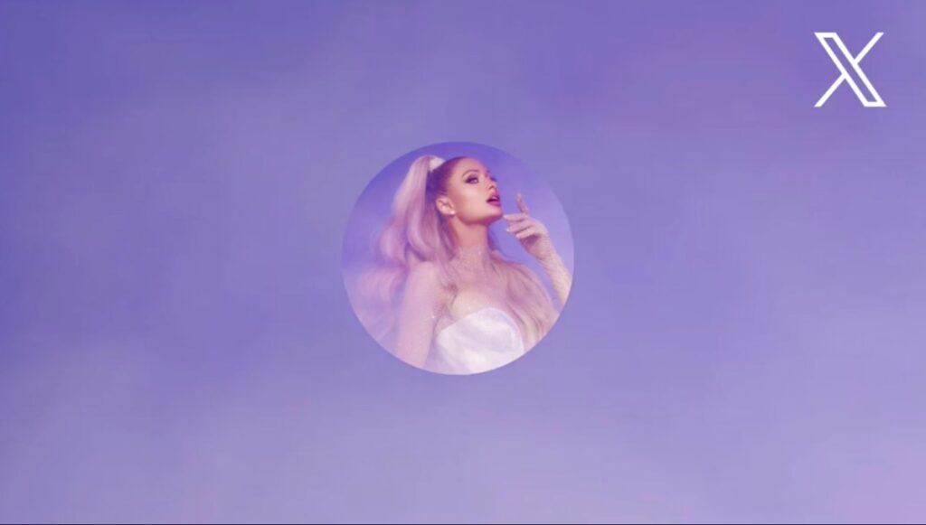 X de Elon Musk probará las compras en vivo en asociación con Paris Hilton