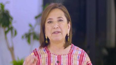 Xóchitl Gálvez convoca a voluntarios para apoyar a damnificados de 'Otis'