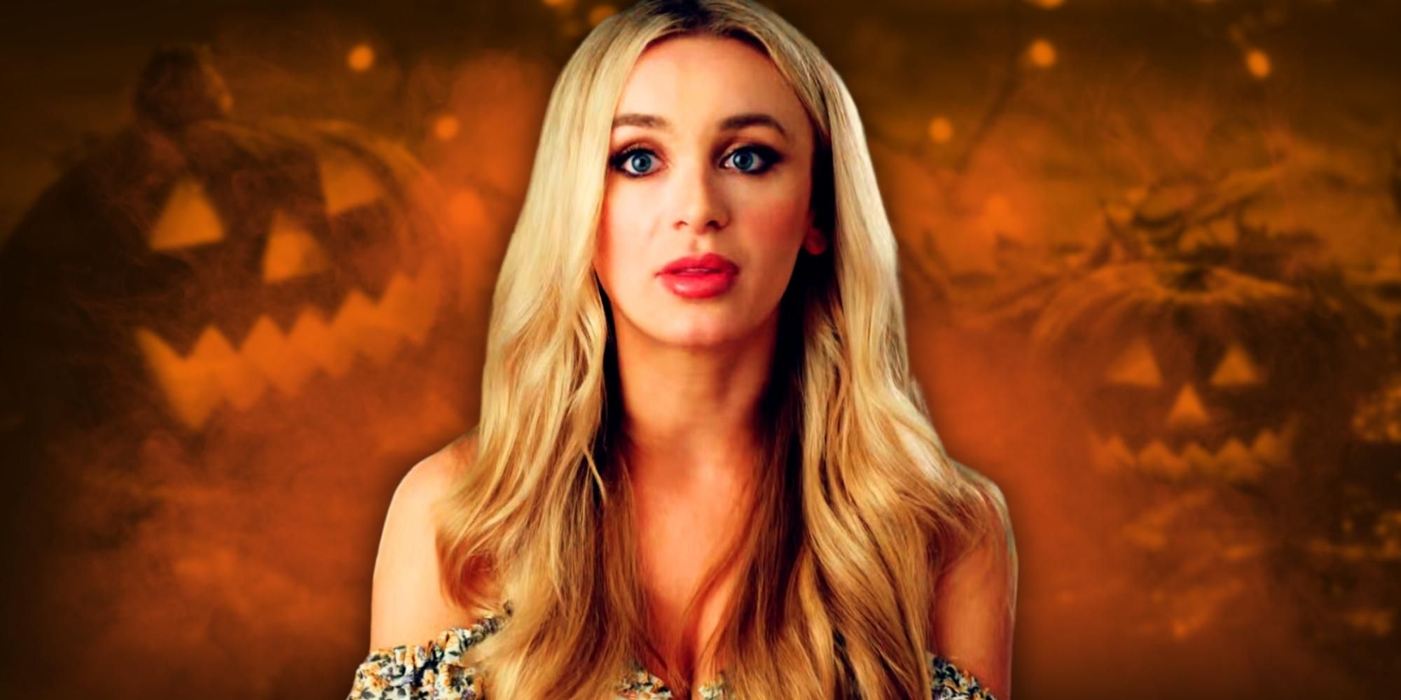 Yara Zaya, prometido de 90 días, se disfraza de villana navideña y personaje de Disney para Halloween