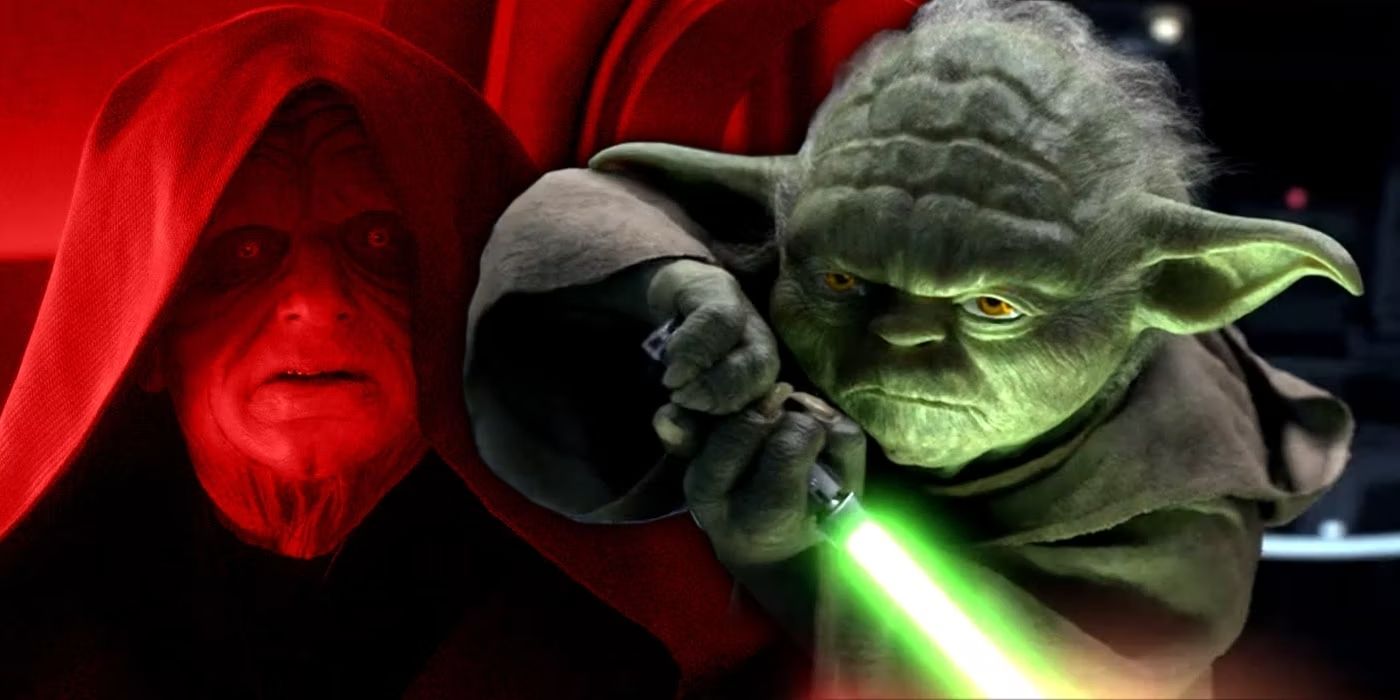 Yoda predijo accidentalmente el ascenso de Palpatine 200 años antes (y por qué ganaría)