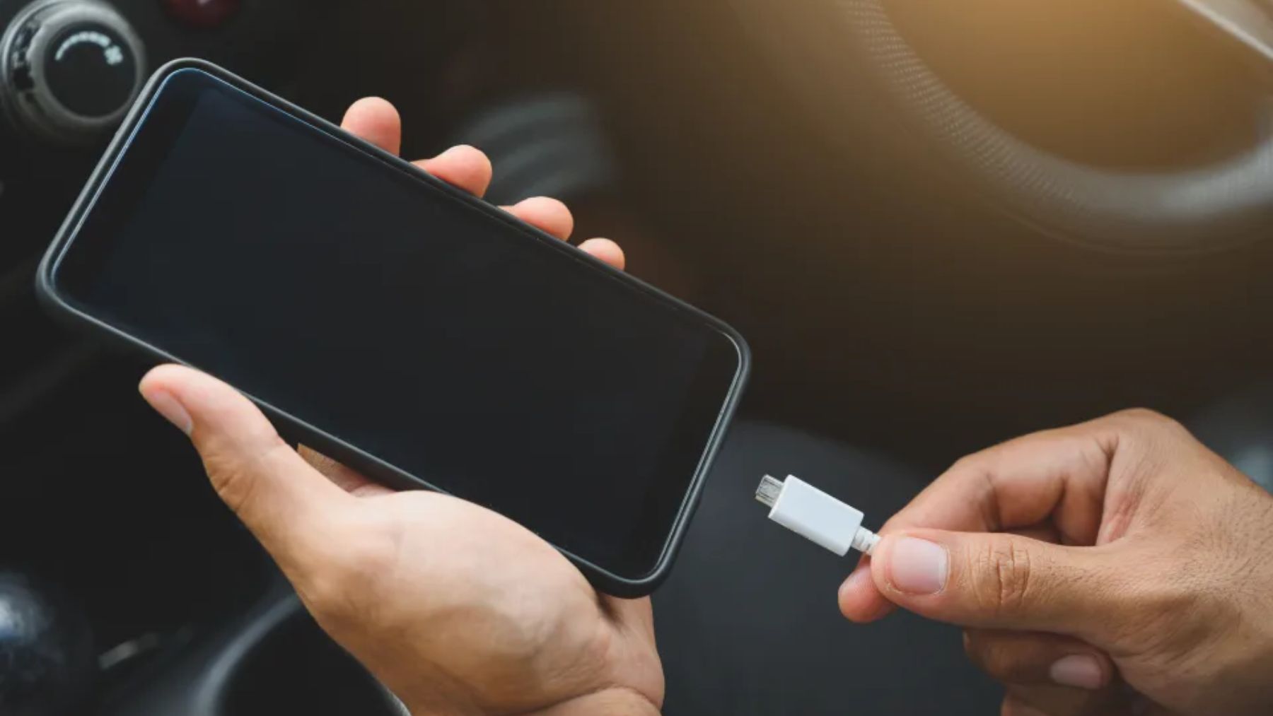 esto es lo que te puede pasar si utilizas el teléfono móvil mientras está cargando