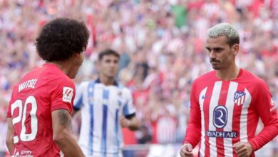 "Hay que poner una regla bien clara para ver si es penalti, y no la interpretación del árbitro"