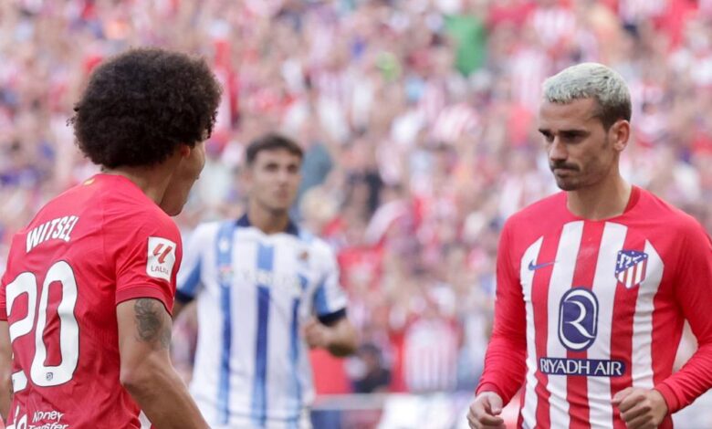 "Hay que poner una regla bien clara para ver si es penalti, y no la interpretación del árbitro"