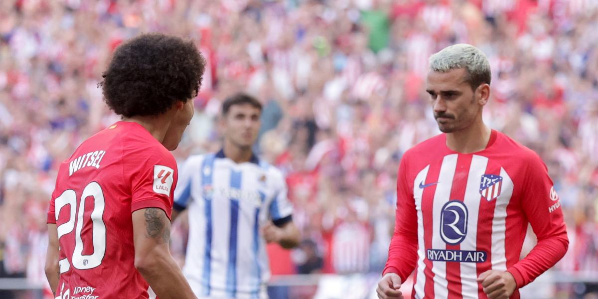 "Hay que poner una regla bien clara para ver si es penalti, y no la interpretación del árbitro"