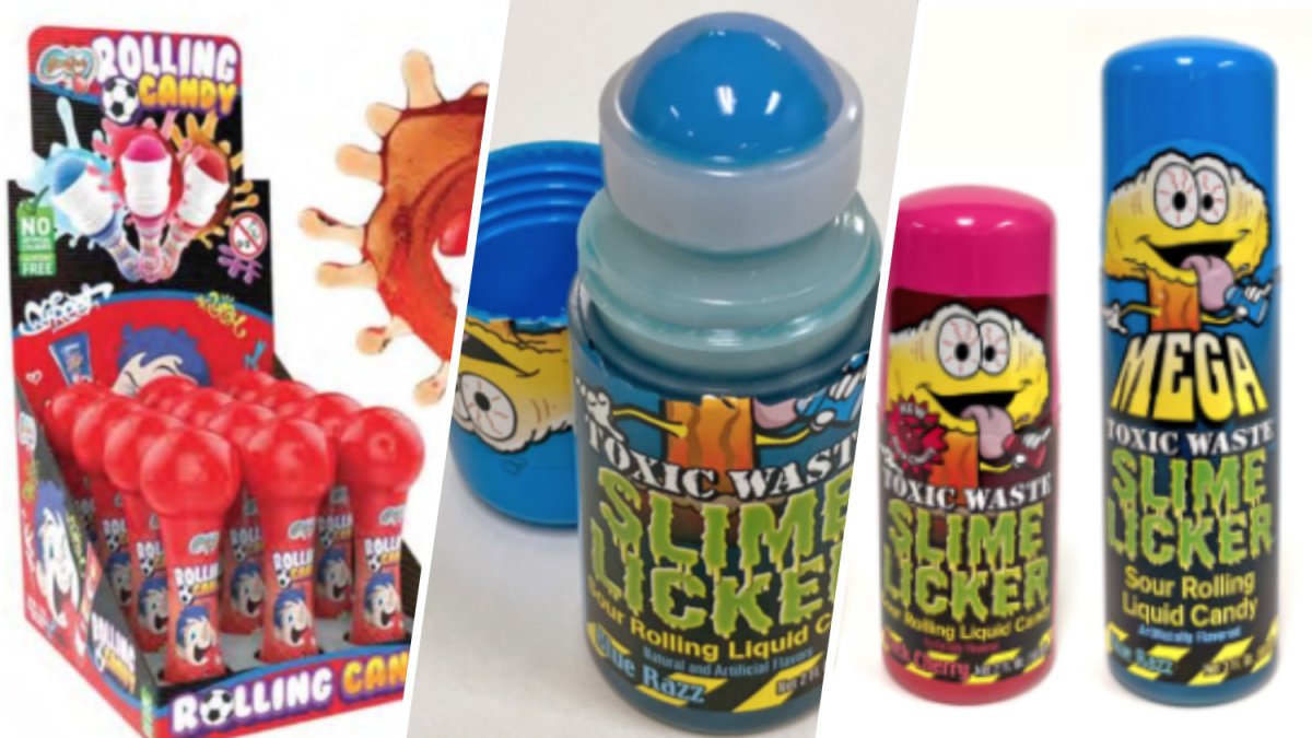 retiran millones de dulces por riesgo de asfixia