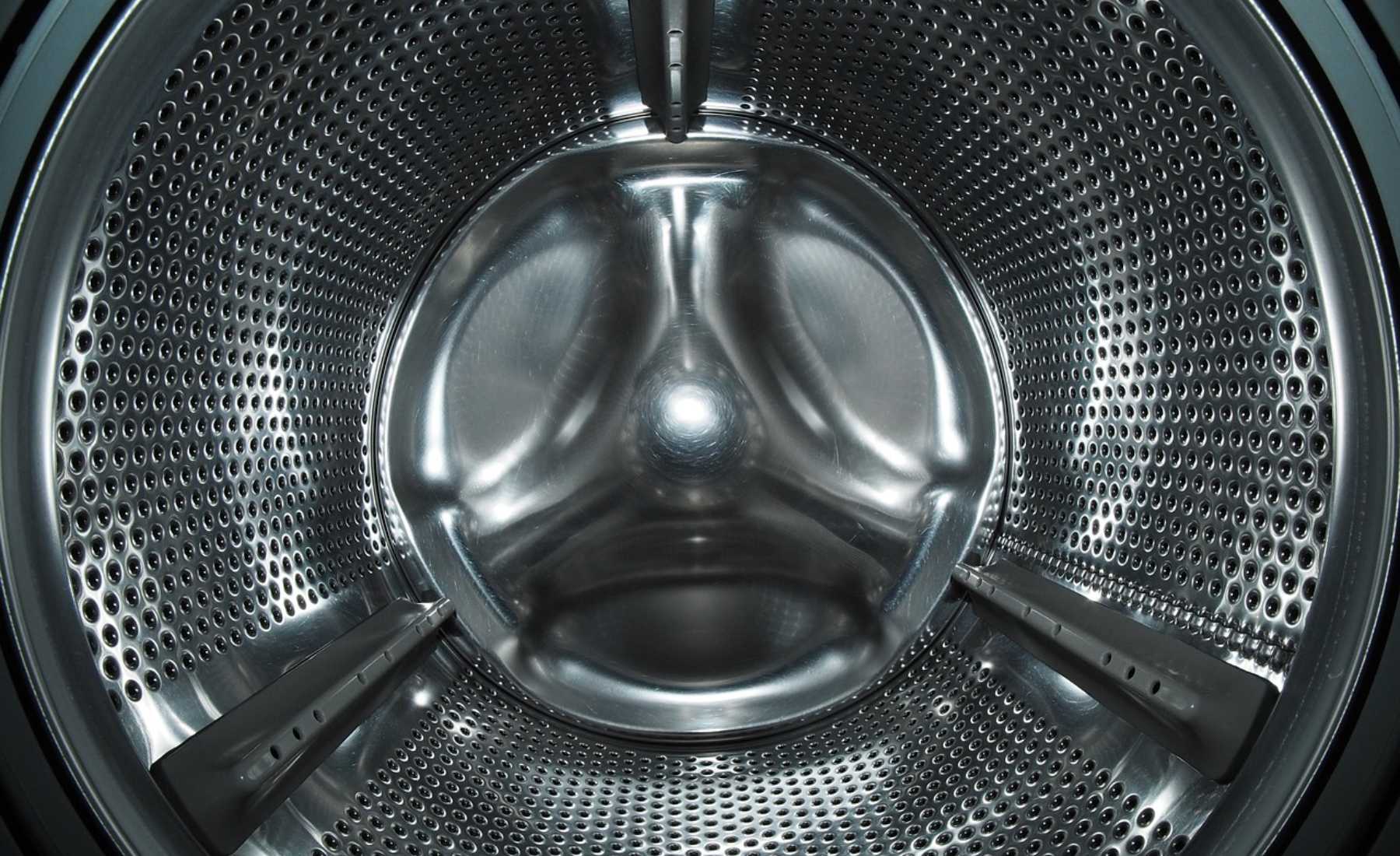 ya puedes reutilizar el tambor de la lavadora