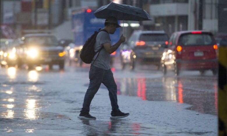¡Abrígate! Entra nuevo frente frío con bajas temperaturas