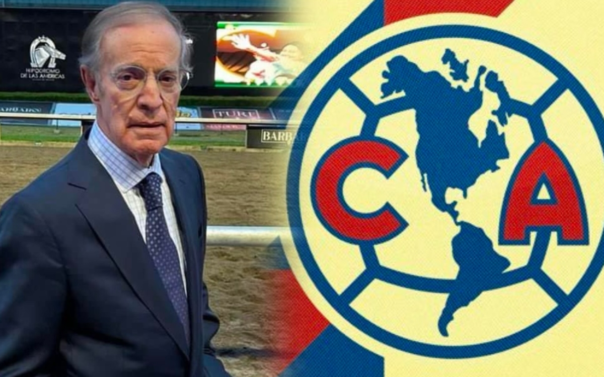 ¡No es broma! José Ramón Fernández ‘felicita’ al América por su 107 aniversario