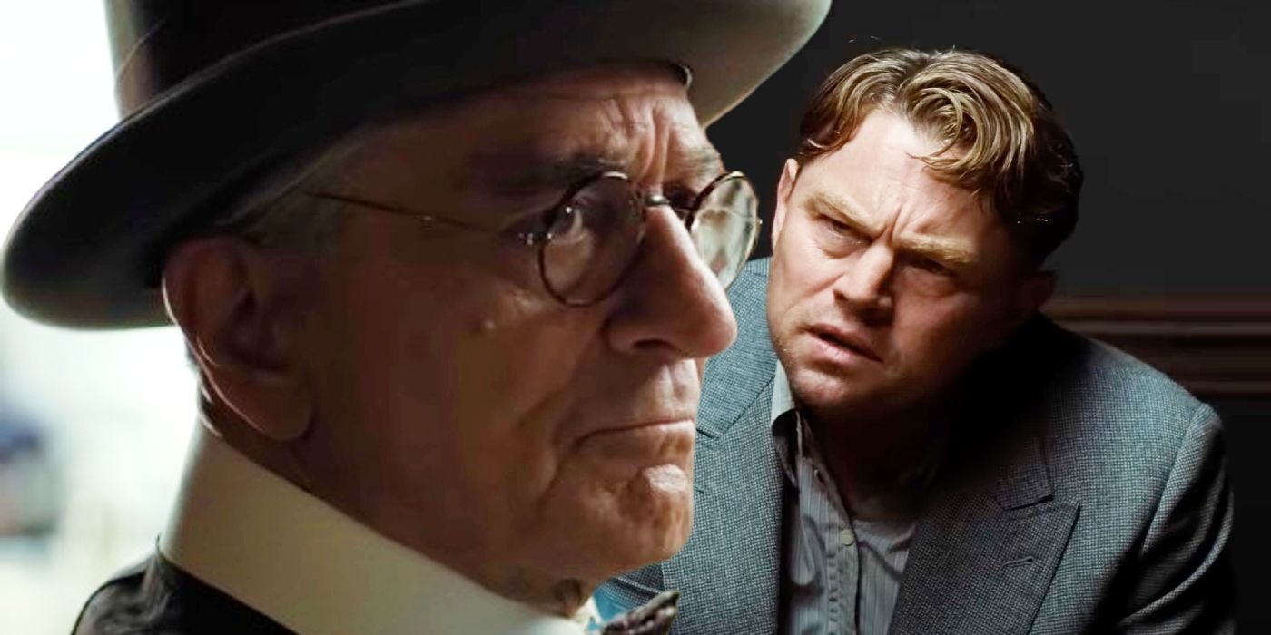 “¡Sin fin, sin fin!”: La constante improvisación de DiCaprio hizo que Scorsese y De Niro pusieran los ojos en blanco