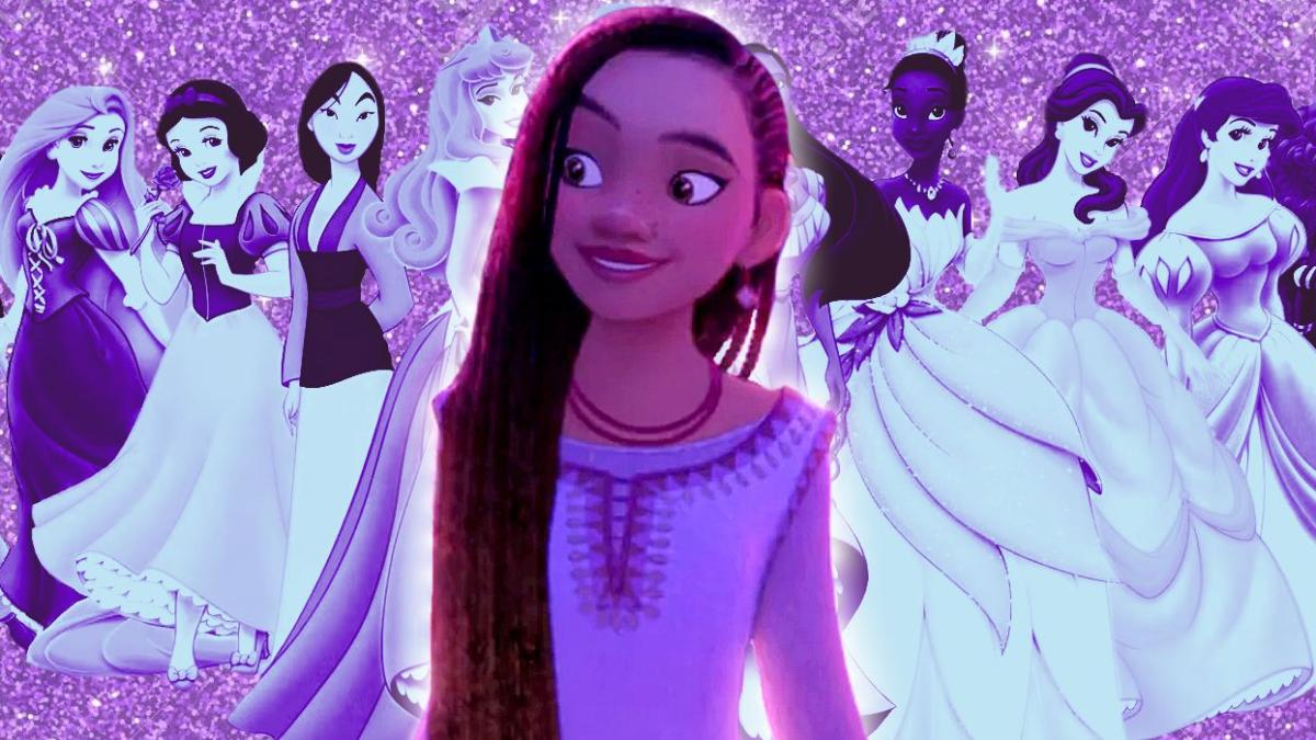 ¿Asha de Wish es una princesa de Disney? Es complicado