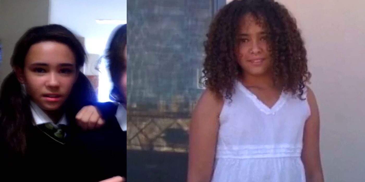 Sophie Sierra de Prometido de 90 días en sus fotos de infancia