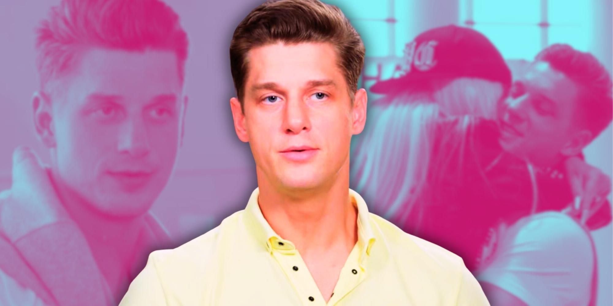 ¿Cuál es el verdadero nombre de Justin, la estrella del prometido de 90 días?