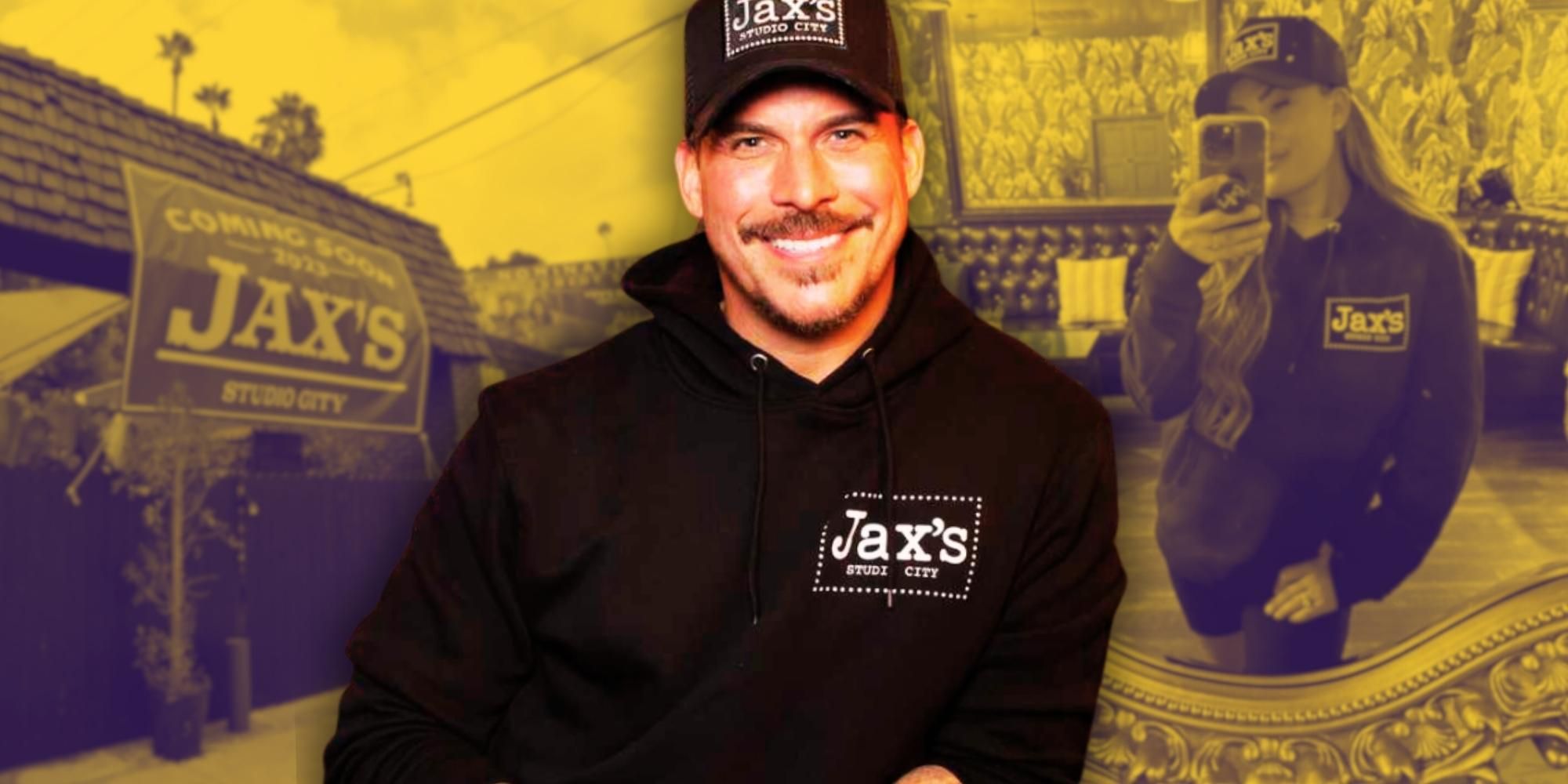 ¿Cuál es la nueva barra de Jax Taylor?  (Y qué estrellas de Vanderpump Rules estaban en la gran inauguración)