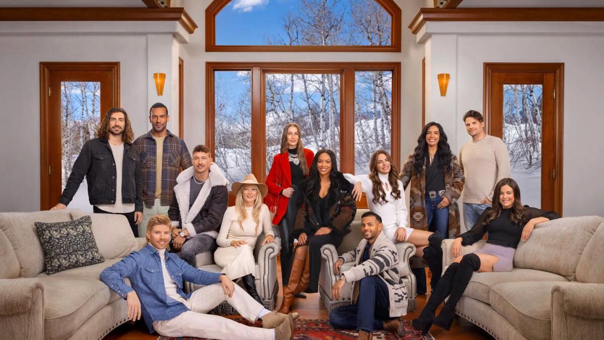 ¿Cuándo se filmó la temporada 3 de Winter House?