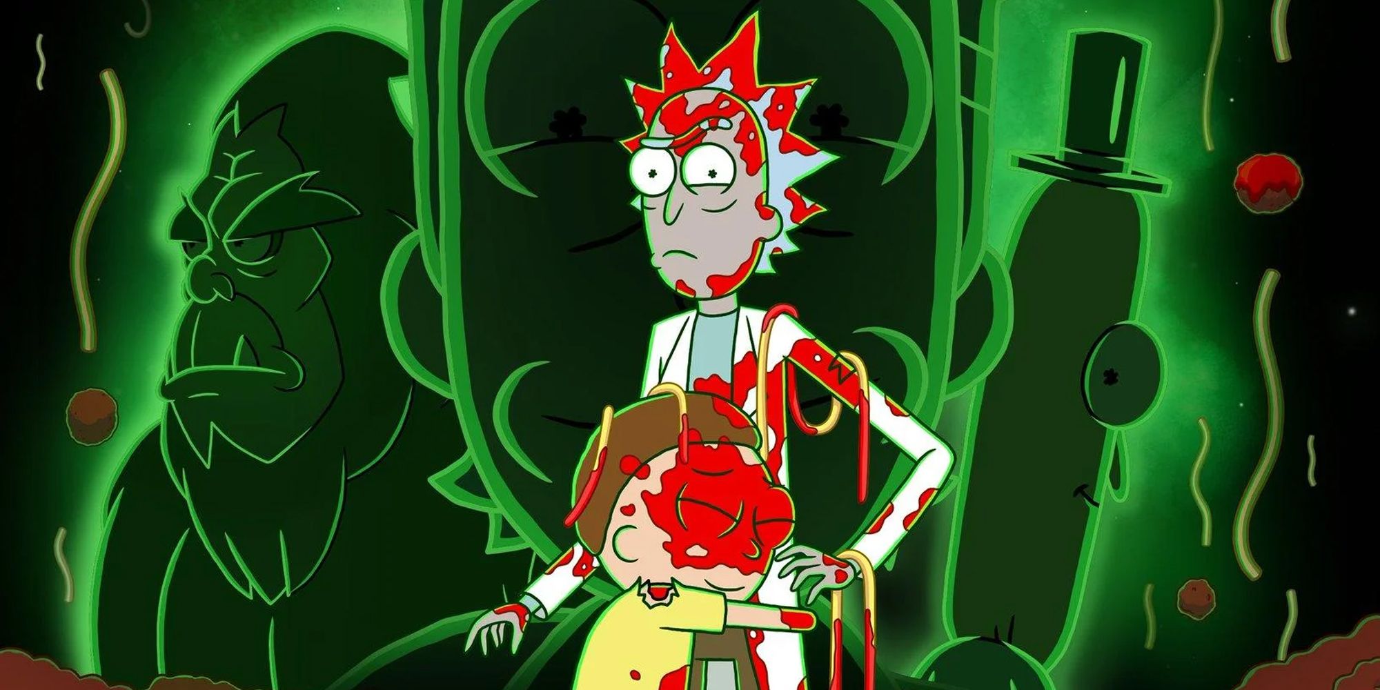 ¿Cuántos episodios quedan en la temporada 7 de Rick & Morty y cuándo se lanzarán?