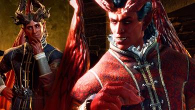 ¿Deberías ponerte del lado de Raphael en Baldur's Gate 3?