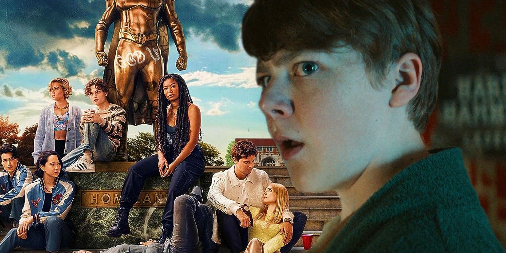 ¿Dusty está muerto después del episodio 6 de Gen V?