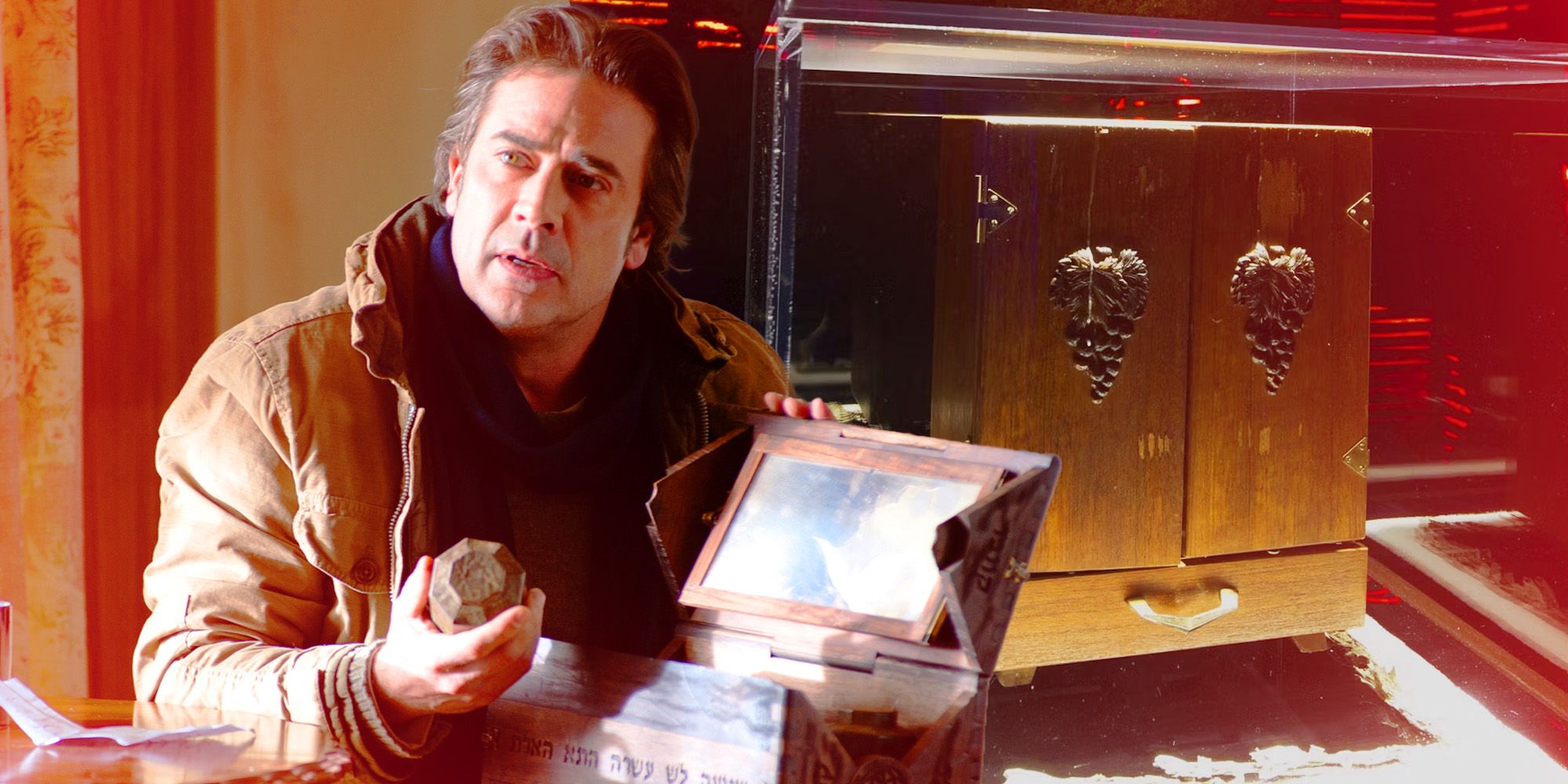 ¿Es real la caja Dybbuk de The Possession?  El objeto embrujado