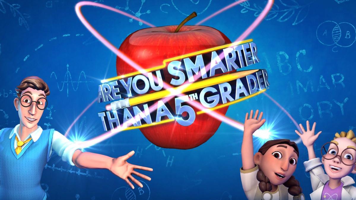 ¿Es usted más inteligente que una revisión de un estudiante de quinto grado? Obtiene altas calificaciones