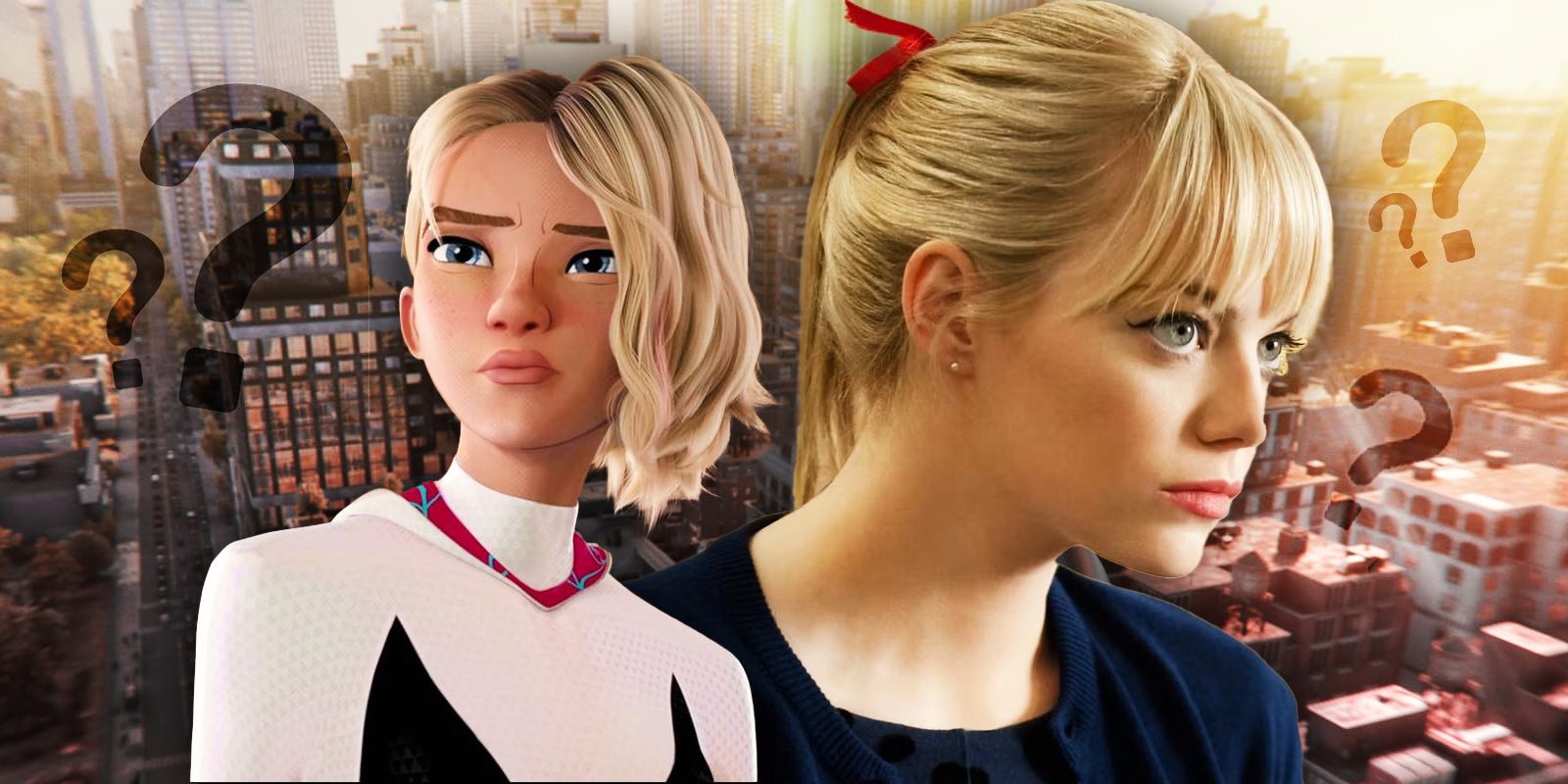 ¿Está Gwen Stacy en Marvel’s Spider-Man 2?